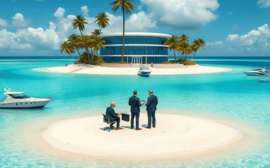 Offshore custody and insurance