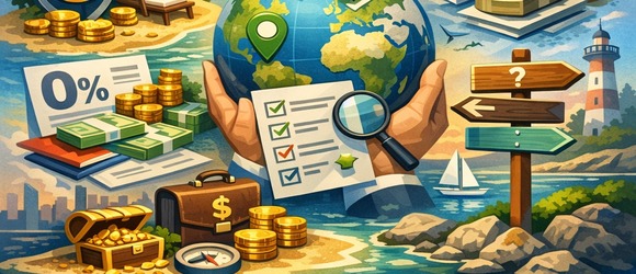 Foreign stock brokers and jurisdictions