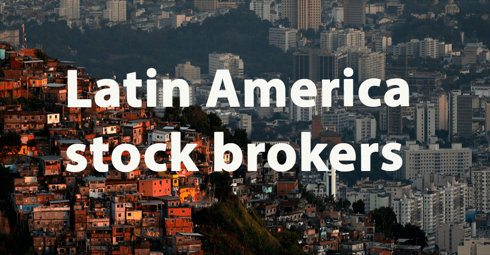 Latin america stock brokers
