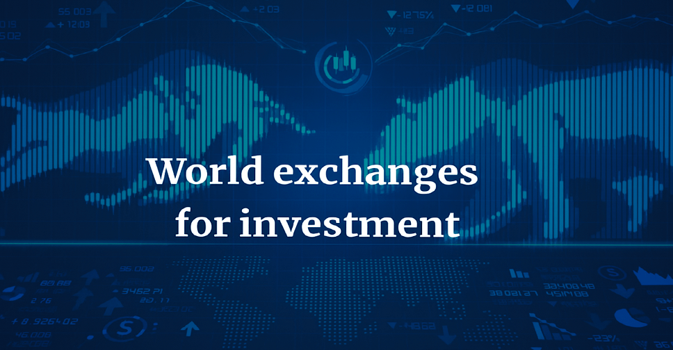 World stock exchanges for investment