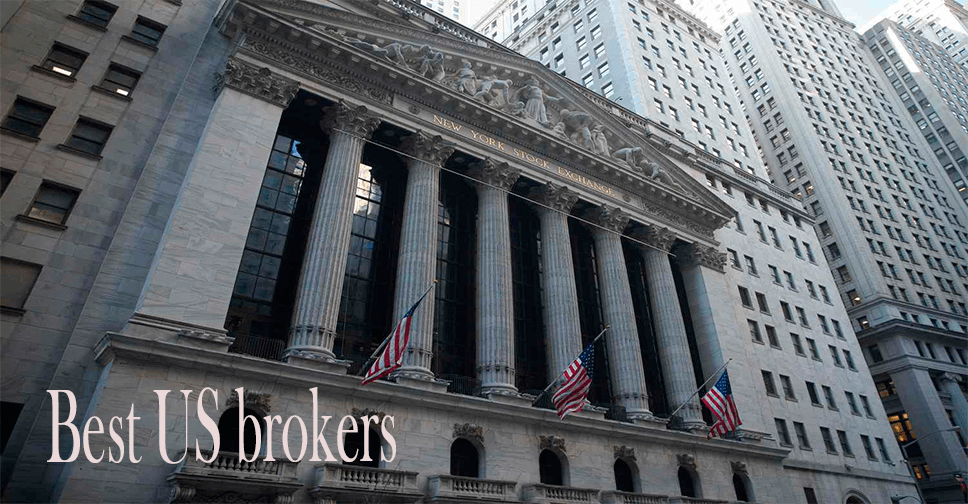 Best US stock brokers for foreign investors